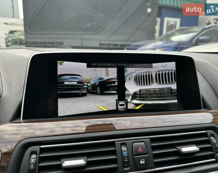 Помаранчевий БМВ 6 Серія, об'ємом двигуна 3 л та пробігом 110 тис. км за 29500 $, фото 25 на Automoto.ua