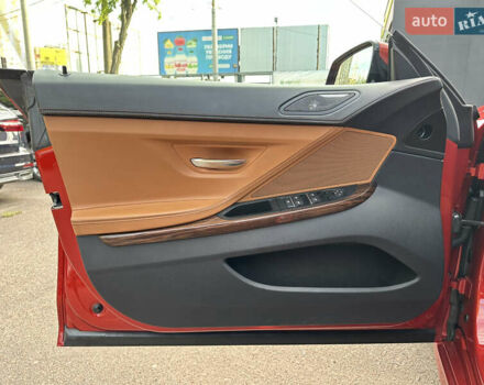 Помаранчевий БМВ 6 Серія, об'ємом двигуна 3 л та пробігом 110 тис. км за 29500 $, фото 21 на Automoto.ua