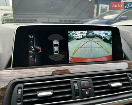 Помаранчевий БМВ 6 Серія, об'ємом двигуна 3 л та пробігом 110 тис. км за 29500 $, фото 24 на Automoto.ua