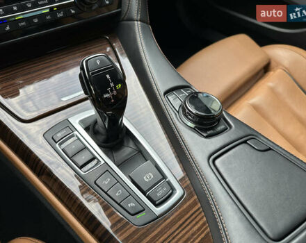 Помаранчевий БМВ 6 Серія, об'ємом двигуна 3 л та пробігом 110 тис. км за 29500 $, фото 28 на Automoto.ua