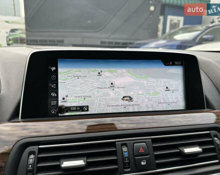 Помаранчевий БМВ 6 Серія, об'ємом двигуна 3 л та пробігом 110 тис. км за 29500 $, фото 26 на Automoto.ua