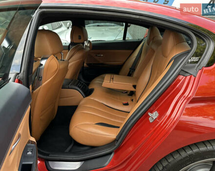 Помаранчевий БМВ 6 Серія, об'ємом двигуна 3 л та пробігом 110 тис. км за 29500 $, фото 30 на Automoto.ua