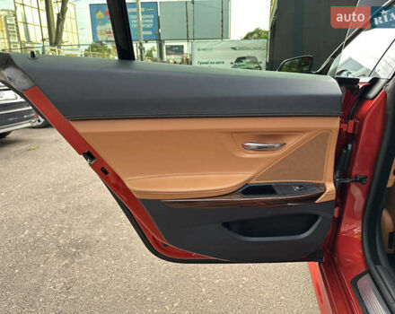 Помаранчевий БМВ 6 Серія, об'ємом двигуна 3 л та пробігом 110 тис. км за 29500 $, фото 32 на Automoto.ua