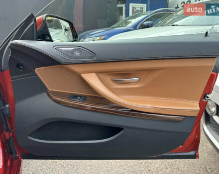 Помаранчевий БМВ 6 Серія, об'ємом двигуна 3 л та пробігом 110 тис. км за 29500 $, фото 39 на Automoto.ua