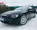 Чорний БМВ 630, об'ємом двигуна 3 л та пробігом 197 тис. км за 15600 $, фото 1 на Automoto.ua