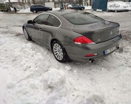 Сірий БМВ 630, об'ємом двигуна 3 л та пробігом 111 тис. км за 12000 $, фото 11 на Automoto.ua