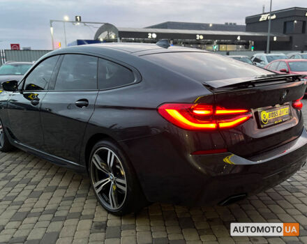 Сірий БМВ 630, об'ємом двигуна 3 л та пробігом 112 тис. км за 49999 $, фото 4 на Automoto.ua