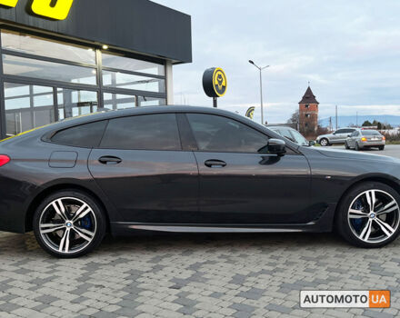 Сірий БМВ 630, об'ємом двигуна 3 л та пробігом 112 тис. км за 49999 $, фото 7 на Automoto.ua