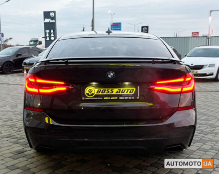 Сірий БМВ 630, об'ємом двигуна 3 л та пробігом 112 тис. км за 49999 $, фото 5 на Automoto.ua