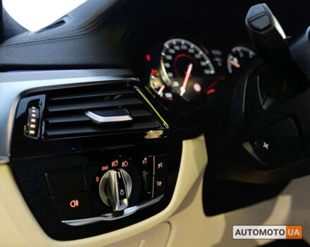Сірий БМВ 630, об'ємом двигуна 3 л та пробігом 112 тис. км за 49999 $, фото 12 на Automoto.ua