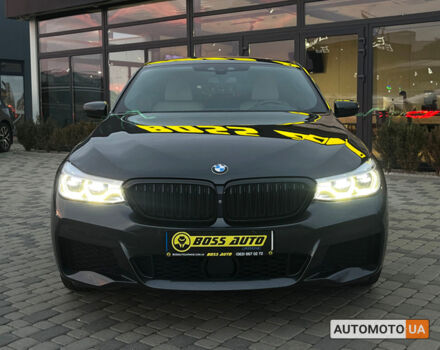 Сірий БМВ 630, об'ємом двигуна 3 л та пробігом 112 тис. км за 49999 $, фото 1 на Automoto.ua