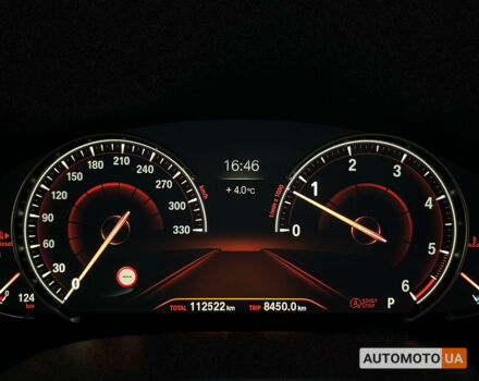 Сірий БМВ 630, об'ємом двигуна 3 л та пробігом 112 тис. км за 49999 $, фото 18 на Automoto.ua