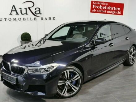 Синій БМВ 630, об'ємом двигуна 3 л та пробігом 79 тис. км за 53000 $, фото 1 на Automoto.ua