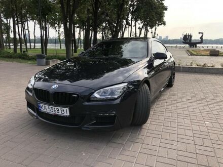 БМВ 640 2014 у Каменце-Подольском на Automoto.ua Чорний БМВ 640, об'ємом двигуна 3 л та пробігом 123 тис. км за 30000 $, фото 1 на Automoto.ua