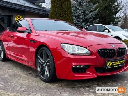 БМВ 640 2014 у Львові на Automoto.ua Червоний БМВ 640, об'ємом двигуна 3 л та пробігом 217 тис. км за 26000 $, фото 1 на Automoto.ua