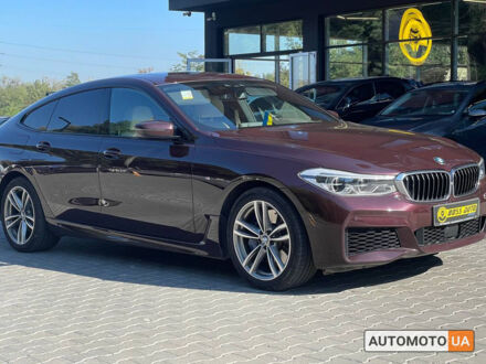 БМВ 640 2019 в Черновцах на Automoto.ua Красный БМВ 640, объемом двигателя 3 л и пробегом 129 тыс. км за 40000 $, фото 1 на Automoto.ua