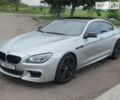 Сірий БМВ 640, об'ємом двигуна 3 л та пробігом 133 тис. км за 34750 $, фото 1 на Automoto.ua