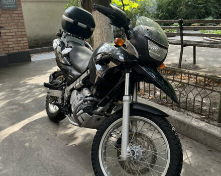 Чорний БМВ 650, об'ємом двигуна 0.65 л та пробігом 55 тис. км за 4000 $, фото 6 на Automoto.ua