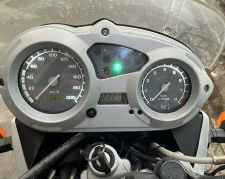 Чорний БМВ 650, об'ємом двигуна 0.65 л та пробігом 55 тис. км за 4000 $, фото 7 на Automoto.ua