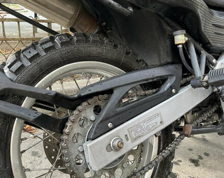 Чорний БМВ 650, об'ємом двигуна 0.65 л та пробігом 55 тис. км за 4000 $, фото 4 на Automoto.ua