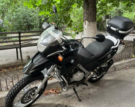 Чорний БМВ 650, об'ємом двигуна 0.65 л та пробігом 55 тис. км за 4000 $, фото 9 на Automoto.ua