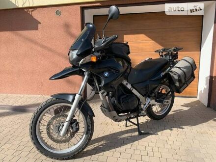 БМВ 650 2001 у Тернополі на Automoto.ua Чорний БМВ 650, об'ємом двигуна 0.65 л та пробігом 63 тис. км за 3500 $, фото 1 на Automoto.ua
