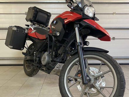 БМВ 650 2012 в Днепре (Днепропетровске) на Automoto.ua Красный БМВ 650, объемом двигателя 0.65 л и пробегом 28 тыс. км за 6700 $, фото 1 на Automoto.ua