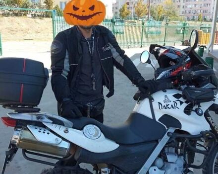 БМВ 650, об'ємом двигуна 0 л та пробігом 44 тис. км за 4100 $, фото 1 на Automoto.ua