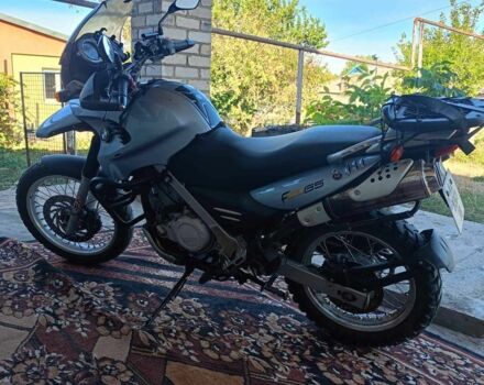 БМВ 650, об'ємом двигуна 0.65 л та пробігом 0 тис. км за 4100 $, фото 1 на Automoto.ua