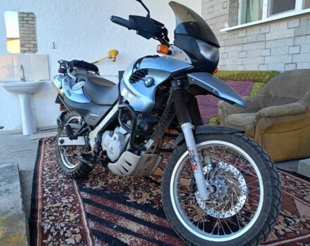 БМВ 650, об'ємом двигуна 0.65 л та пробігом 0 тис. км за 4100 $, фото 2 на Automoto.ua