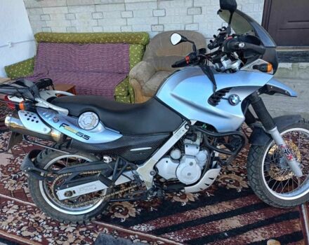 БМВ 650, об'ємом двигуна 0.65 л та пробігом 0 тис. км за 4100 $, фото 5 на Automoto.ua