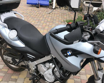 БМВ 650, объемом двигателя 0.65 л и пробегом 54 тыс. км за 4700 $, фото 5 на Automoto.ua