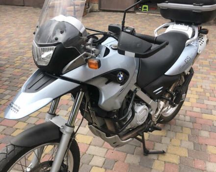 БМВ 650, объемом двигателя 0.65 л и пробегом 54 тыс. км за 4700 $, фото 13 на Automoto.ua
