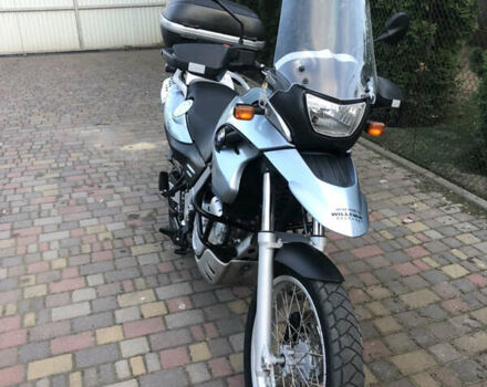БМВ 650, объемом двигателя 0.65 л и пробегом 54 тыс. км за 4700 $, фото 16 на Automoto.ua