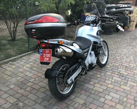 БМВ 650, объемом двигателя 0.65 л и пробегом 54 тыс. км за 4700 $, фото 14 на Automoto.ua