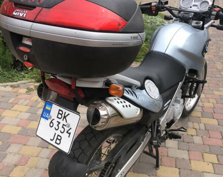 БМВ 650, объемом двигателя 0.65 л и пробегом 54 тыс. км за 4700 $, фото 3 на Automoto.ua