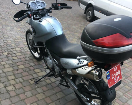 БМВ 650, объемом двигателя 0.65 л и пробегом 54 тыс. км за 4700 $, фото 15 на Automoto.ua