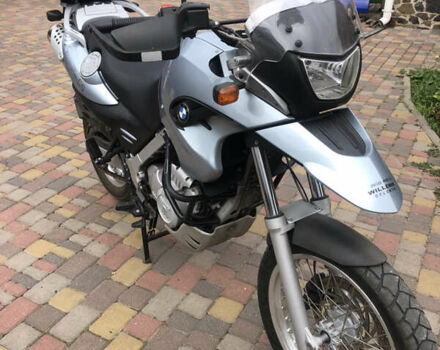 БМВ 650, объемом двигателя 0.65 л и пробегом 54 тыс. км за 4700 $, фото 12 на Automoto.ua