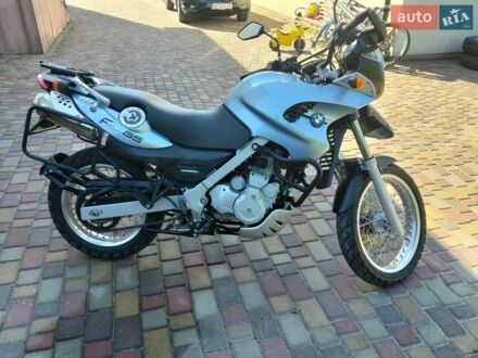 БМВ 650, объемом двигателя 0.6 л и пробегом 30 тыс. км за 3400 $, фото 1 на Automoto.ua