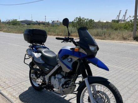 БМВ 650 2001 у Одесі на Automoto.ua БМВ 650, об'ємом двигуна 0.65 л та пробігом 0 тис. км за 3800 $, фото 1 на Automoto.ua