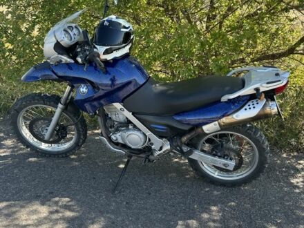БМВ 650 2005 в Чугуеве на Automoto.ua БМВ 650, объемом двигателя 0.65 л и пробегом 0 тыс. км за 2000 $, фото 1 на Automoto.ua