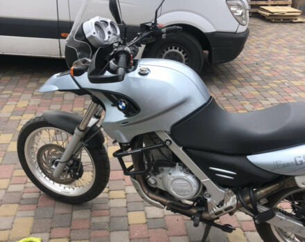 БМВ 650, об'ємом двигуна 0.65 л та пробігом 54 тис. км за 4700 $, фото 1 на Automoto.ua