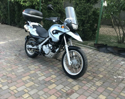 БМВ 650, об'ємом двигуна 0.65 л та пробігом 54 тис. км за 4700 $, фото 1 на Automoto.ua