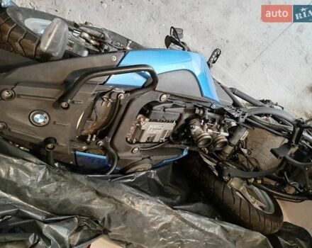 БМВ 650, объемом двигателя 0 л и пробегом 27 тыс. км за 1300 $, фото 1 на Automoto.ua