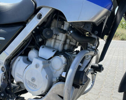 Серый БМВ 650, объемом двигателя 0.65 л и пробегом 54 тыс. км за 3800 $, фото 8 на Automoto.ua