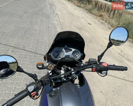 Серый БМВ 650, объемом двигателя 0.65 л и пробегом 54 тыс. км за 3800 $, фото 12 на Automoto.ua