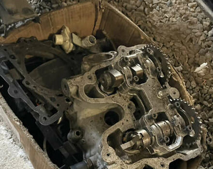 Сірий БМВ 650, об'ємом двигуна 0.65 л та пробігом 35 тис. км за 1200 $, фото 12 на Automoto.ua