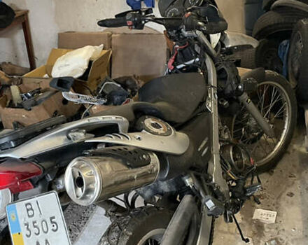 Сірий БМВ 650, об'ємом двигуна 0.65 л та пробігом 35 тис. км за 1200 $, фото 3 на Automoto.ua