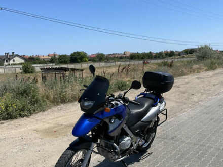БМВ 650 2001 в Одессе на Automoto.ua Серый БМВ 650, объемом двигателя 0.65 л и пробегом 54 тыс. км за 3800 $, фото 1 на Automoto.ua