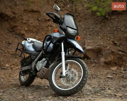 Синій БМВ 650, об'ємом двигуна 0.65 л та пробігом 44 тис. км за 4270 $, фото 18 на Automoto.ua
